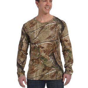 Bushmaster Camo Long Sleeve Size Medium